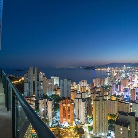 Pierre & Vacances Benidorm Horizon Экстерьер фото