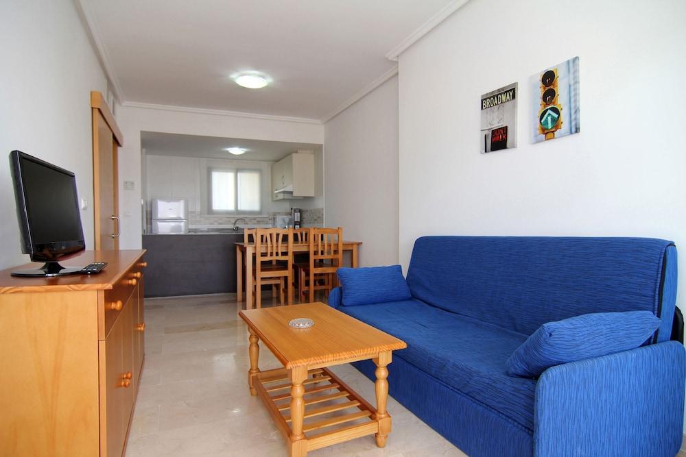 Pierre & Vacances Benidorm Horizon Экстерьер фото