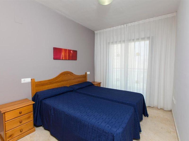 Pierre & Vacances Benidorm Horizon Экстерьер фото
