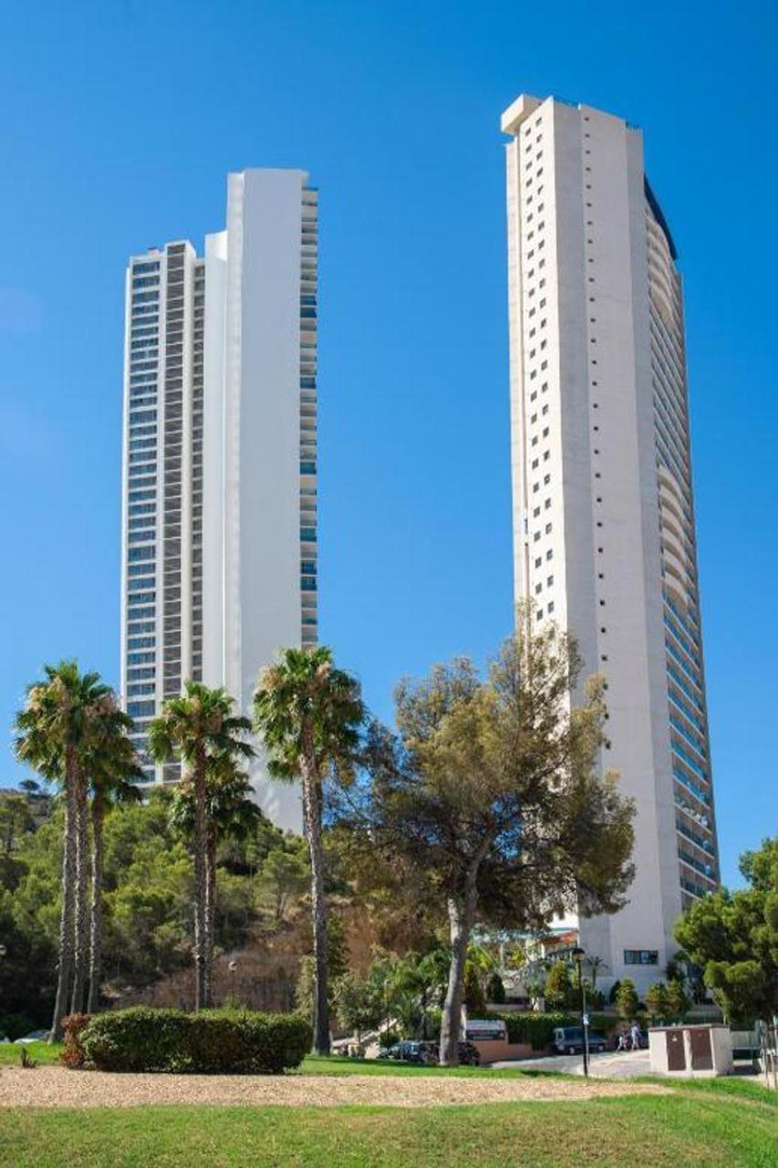 Pierre & Vacances Benidorm Horizon Экстерьер фото