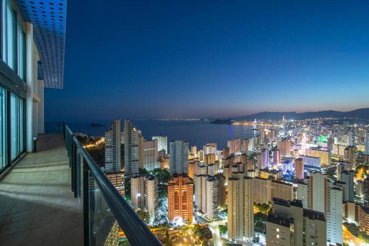 Pierre & Vacances Benidorm Horizon Экстерьер фото