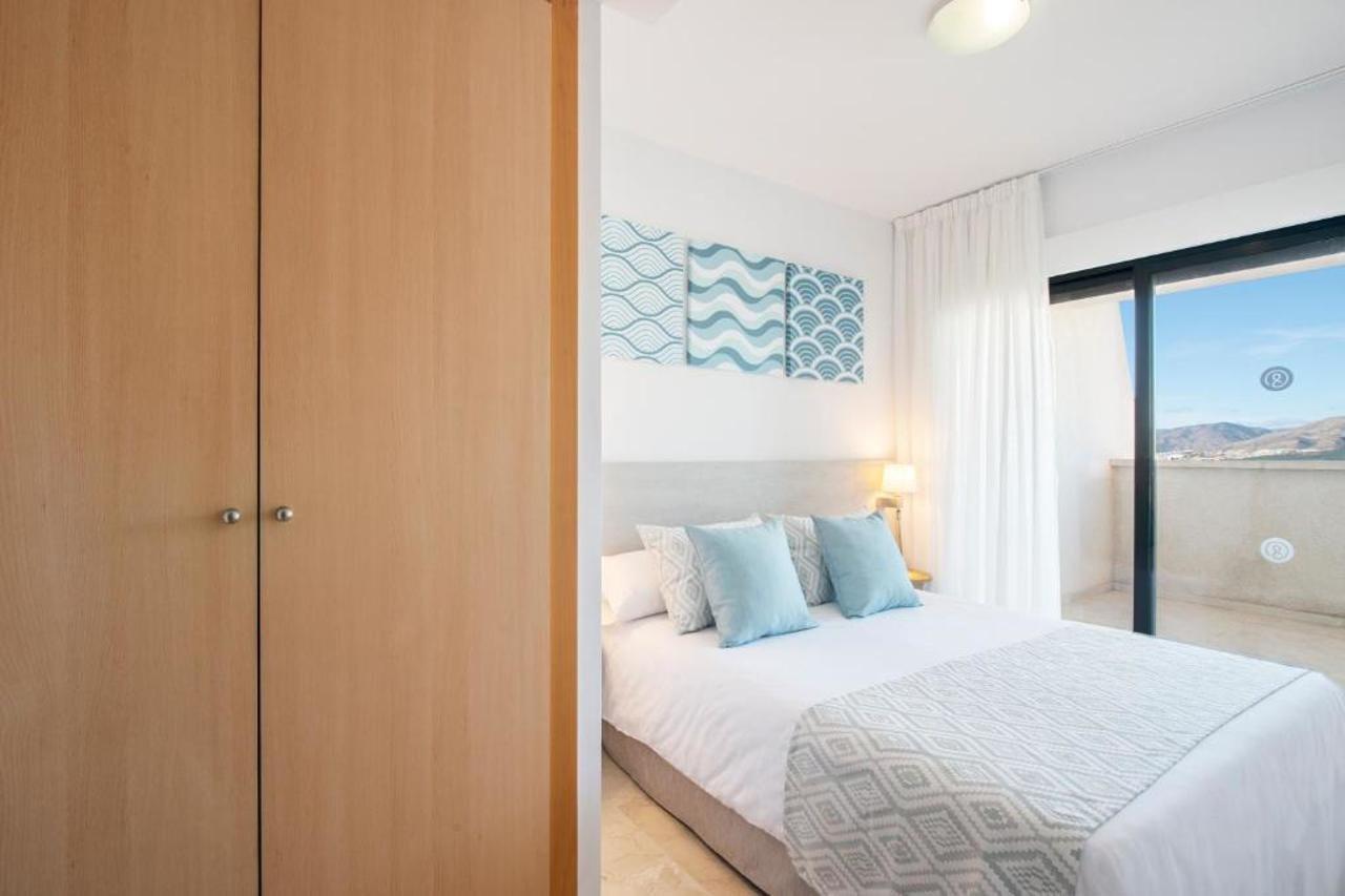 Pierre & Vacances Benidorm Horizon Экстерьер фото