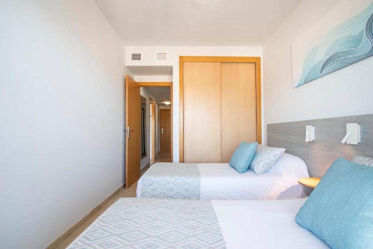 Pierre & Vacances Benidorm Horizon Экстерьер фото
