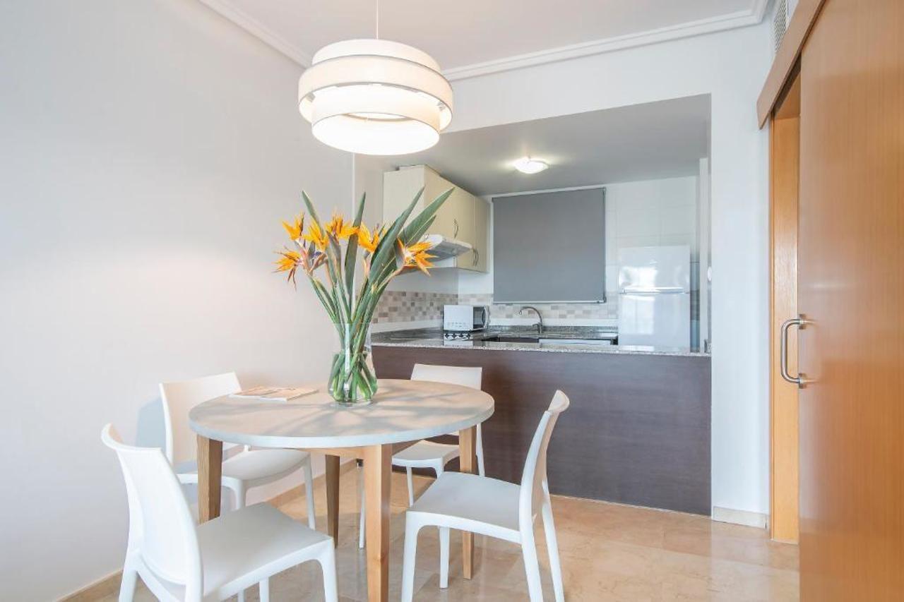 Pierre & Vacances Benidorm Horizon Экстерьер фото