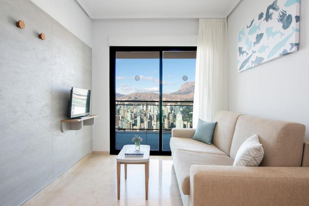 Pierre & Vacances Benidorm Horizon Экстерьер фото
