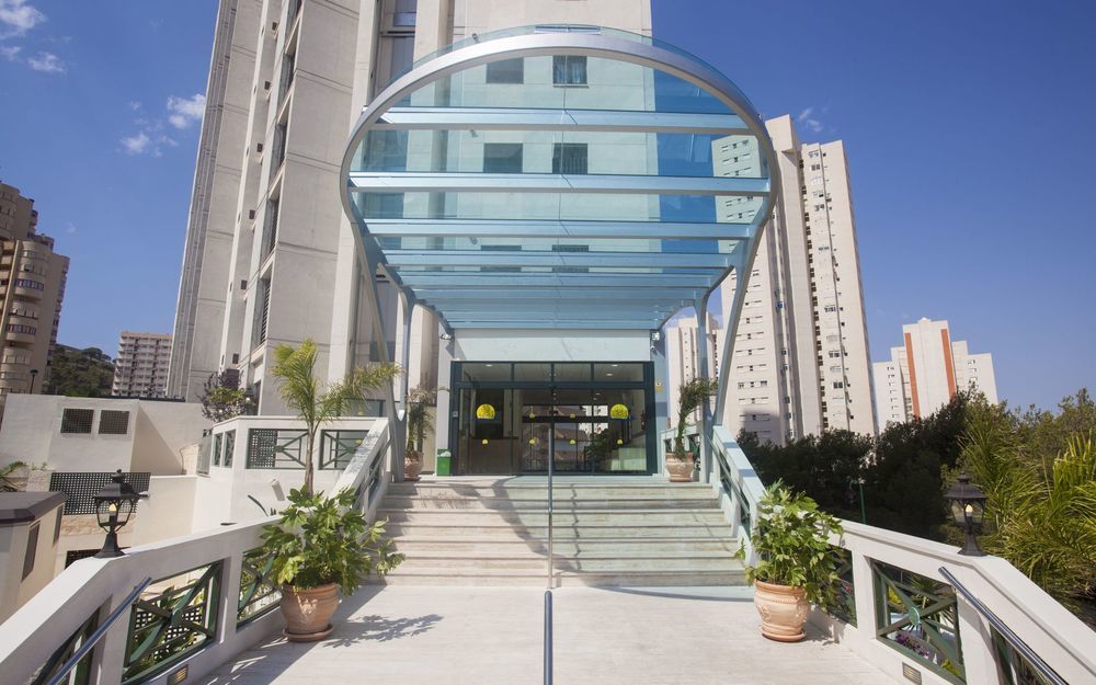 Pierre & Vacances Benidorm Horizon Экстерьер фото