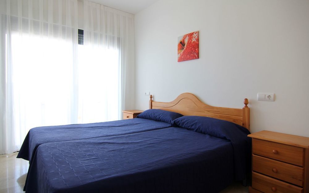 Pierre & Vacances Benidorm Horizon Экстерьер фото