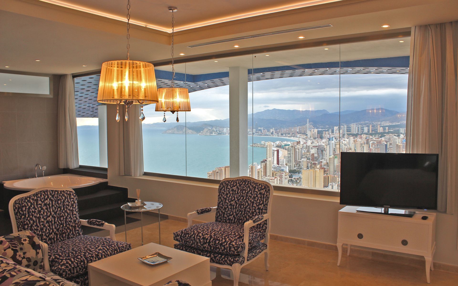 Pierre & Vacances Benidorm Horizon Экстерьер фото
