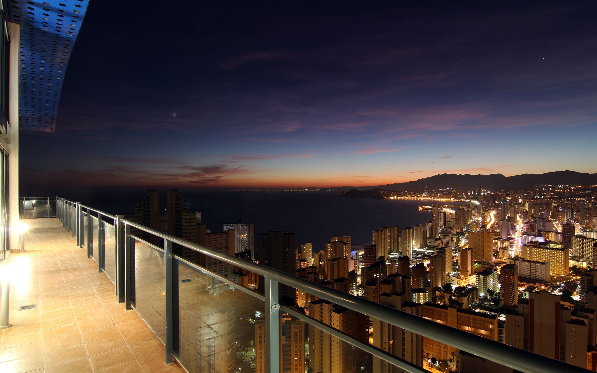 Pierre & Vacances Benidorm Horizon Экстерьер фото
