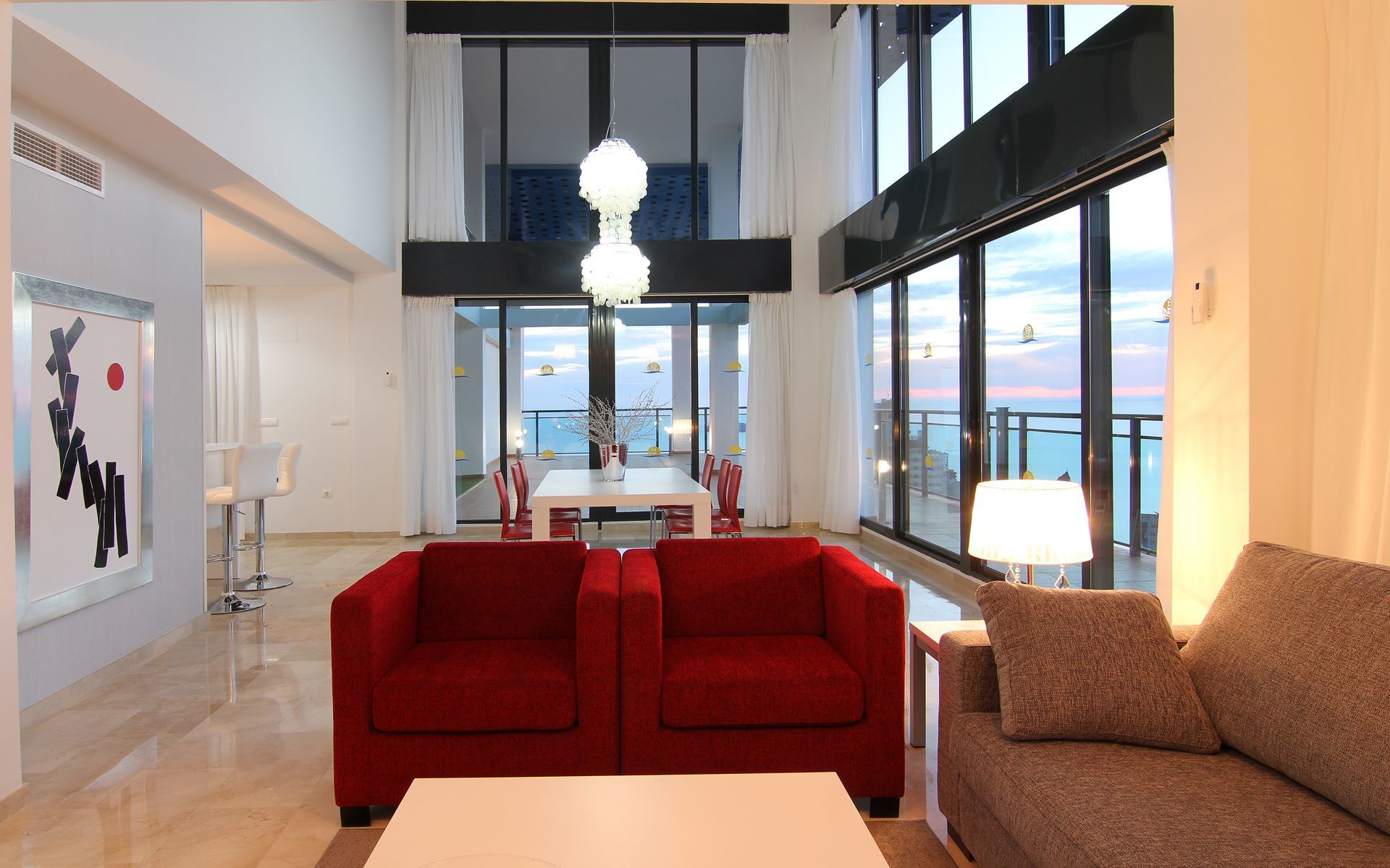Pierre & Vacances Benidorm Horizon Экстерьер фото