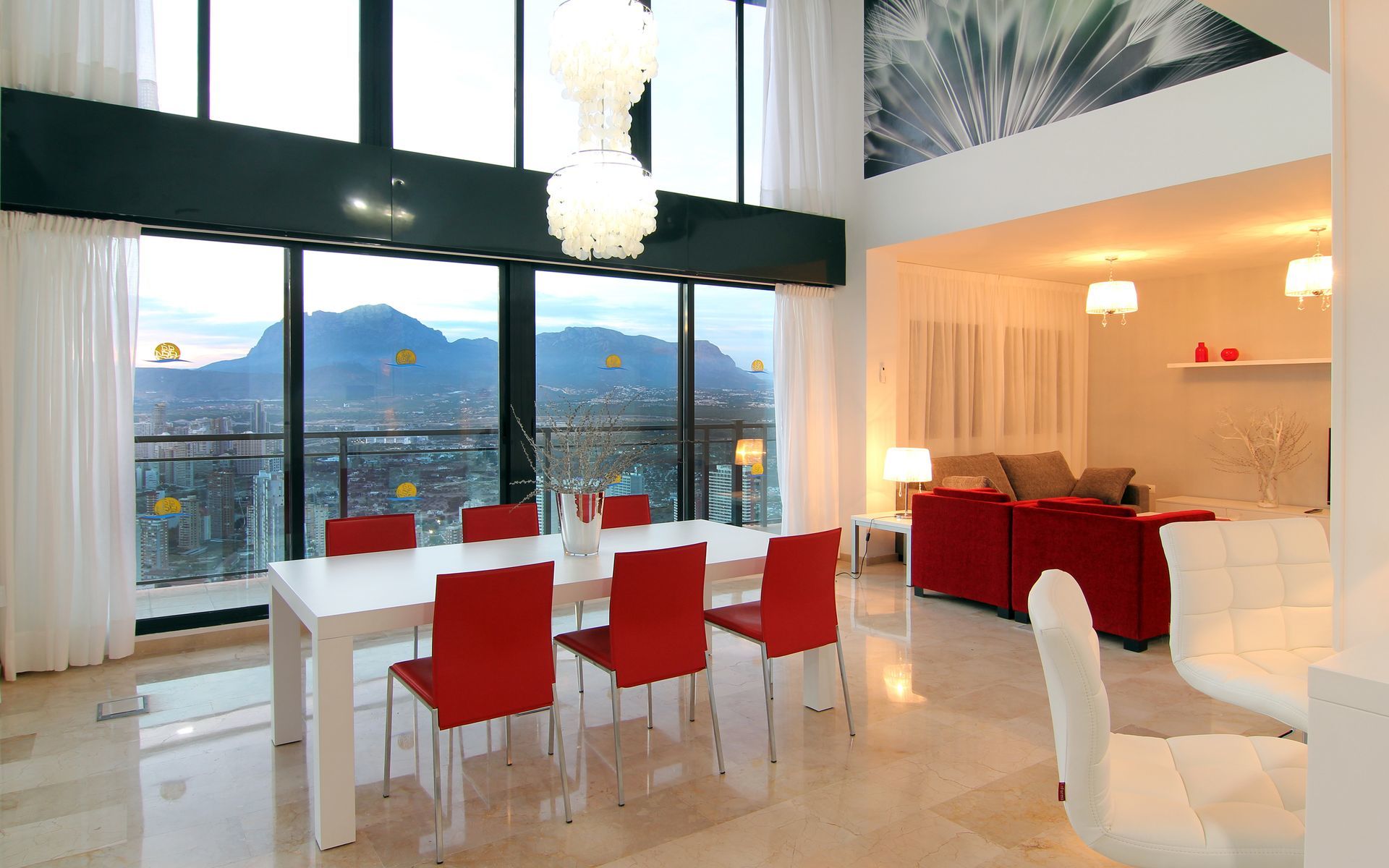 Pierre & Vacances Benidorm Horizon Экстерьер фото