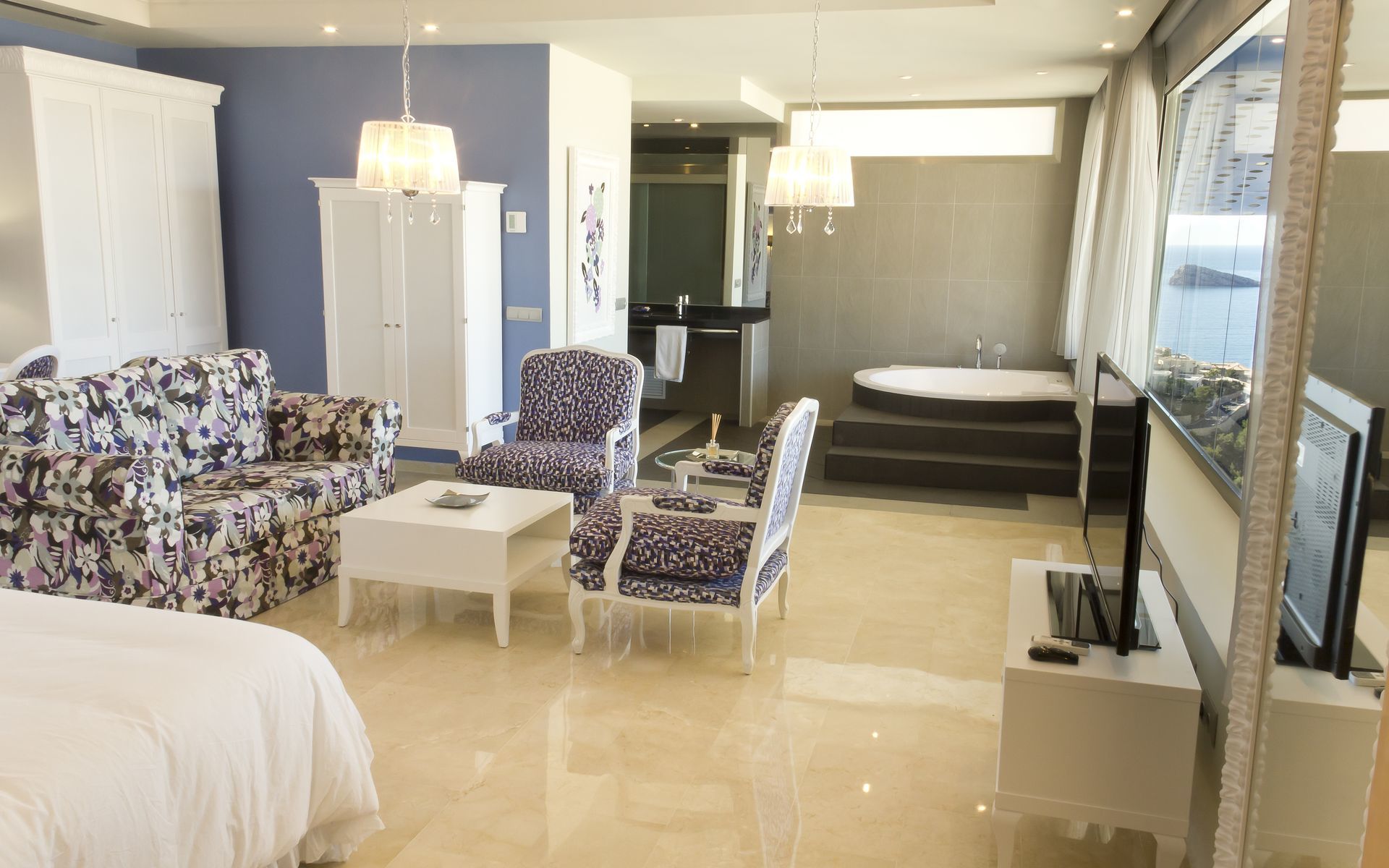 Pierre & Vacances Benidorm Horizon Экстерьер фото