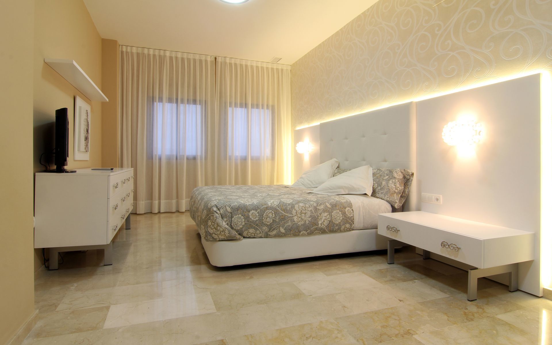 Pierre & Vacances Benidorm Horizon Экстерьер фото