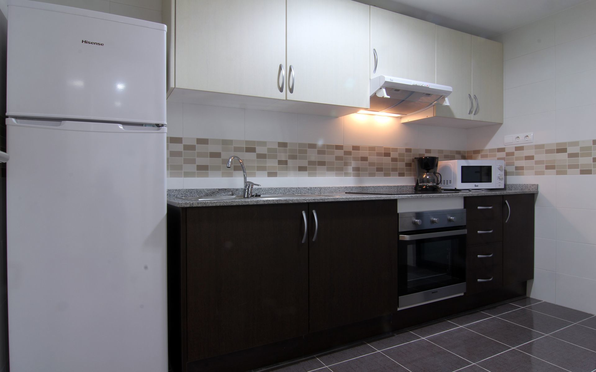Pierre & Vacances Benidorm Horizon Экстерьер фото