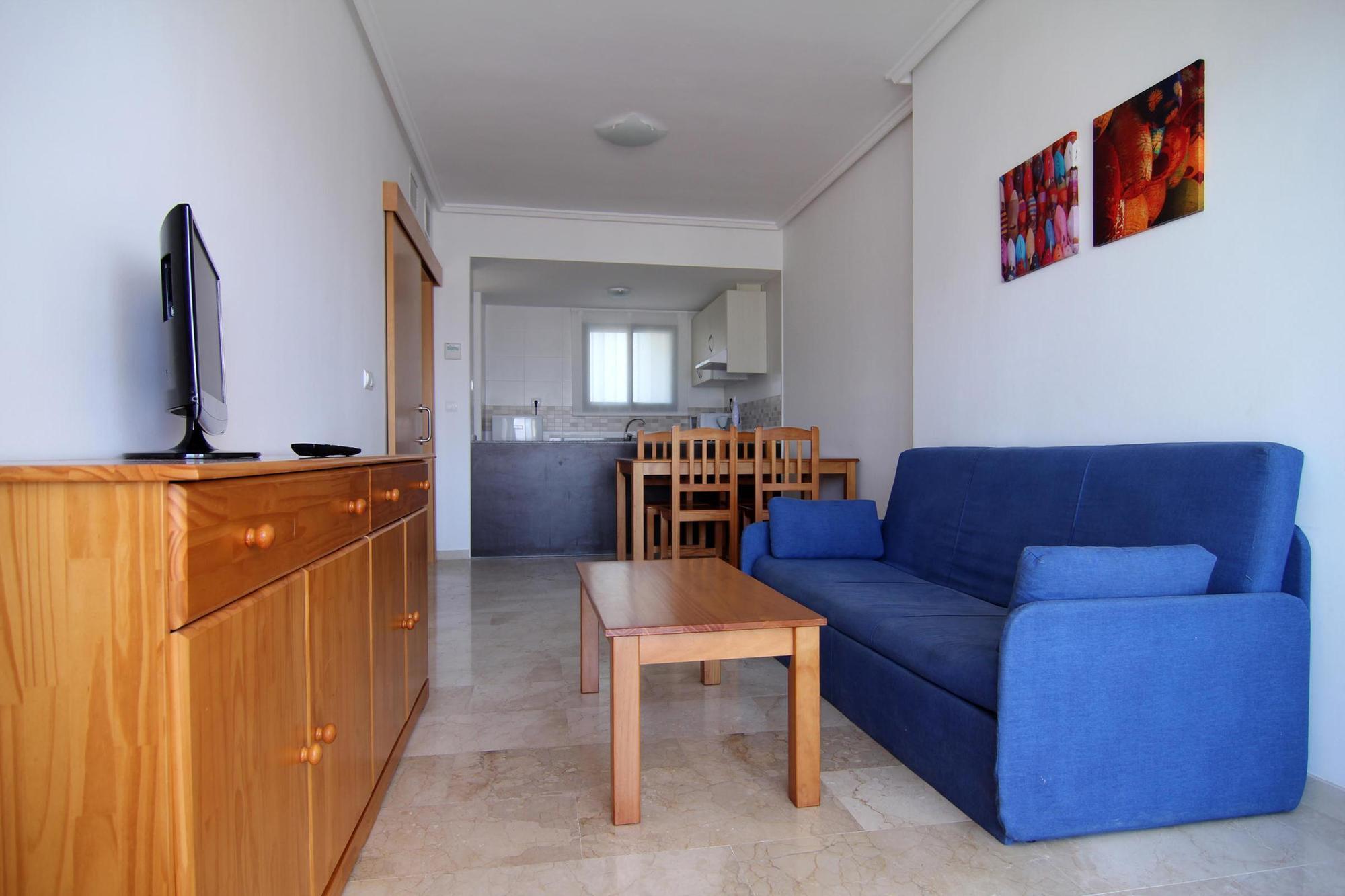 Pierre & Vacances Benidorm Horizon Экстерьер фото
