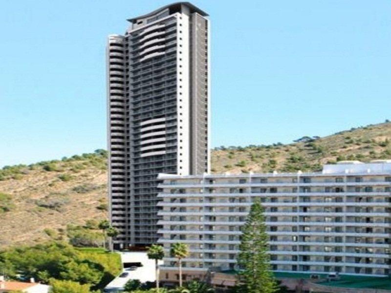 Pierre & Vacances Benidorm Horizon Экстерьер фото
