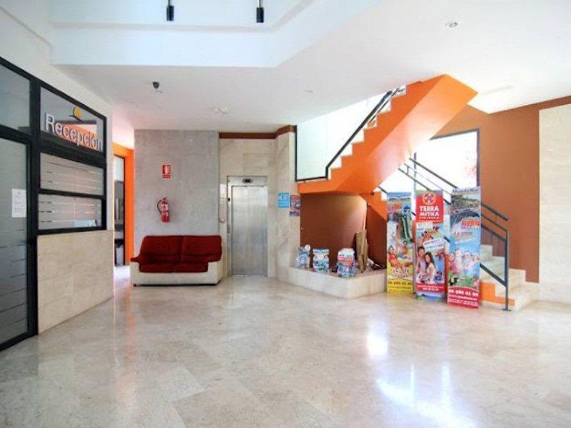 Pierre & Vacances Benidorm Horizon Экстерьер фото