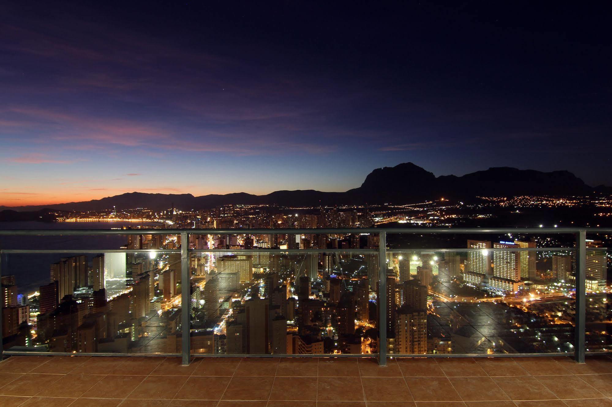 Pierre & Vacances Benidorm Horizon Экстерьер фото