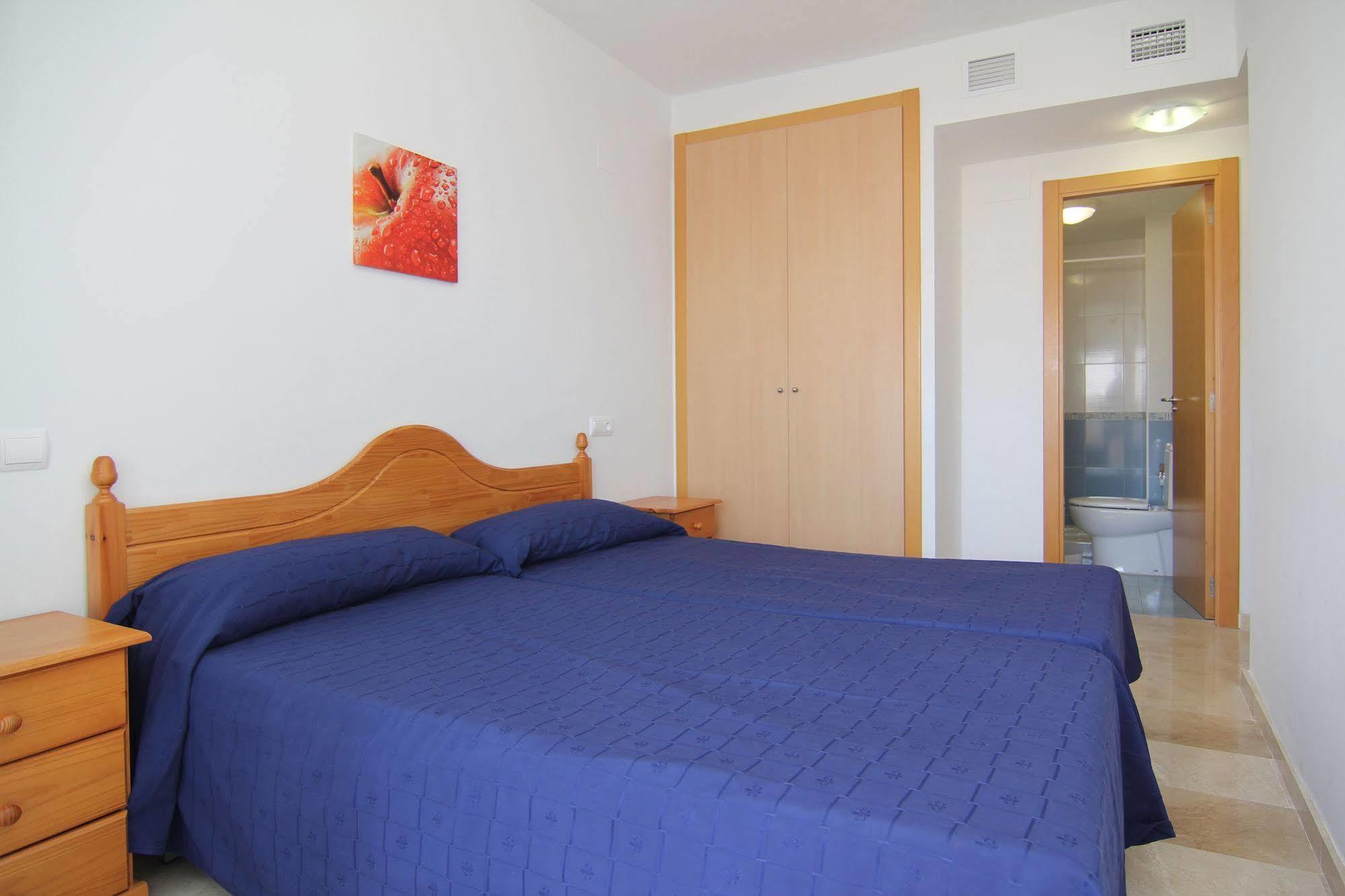 Pierre & Vacances Benidorm Horizon Экстерьер фото